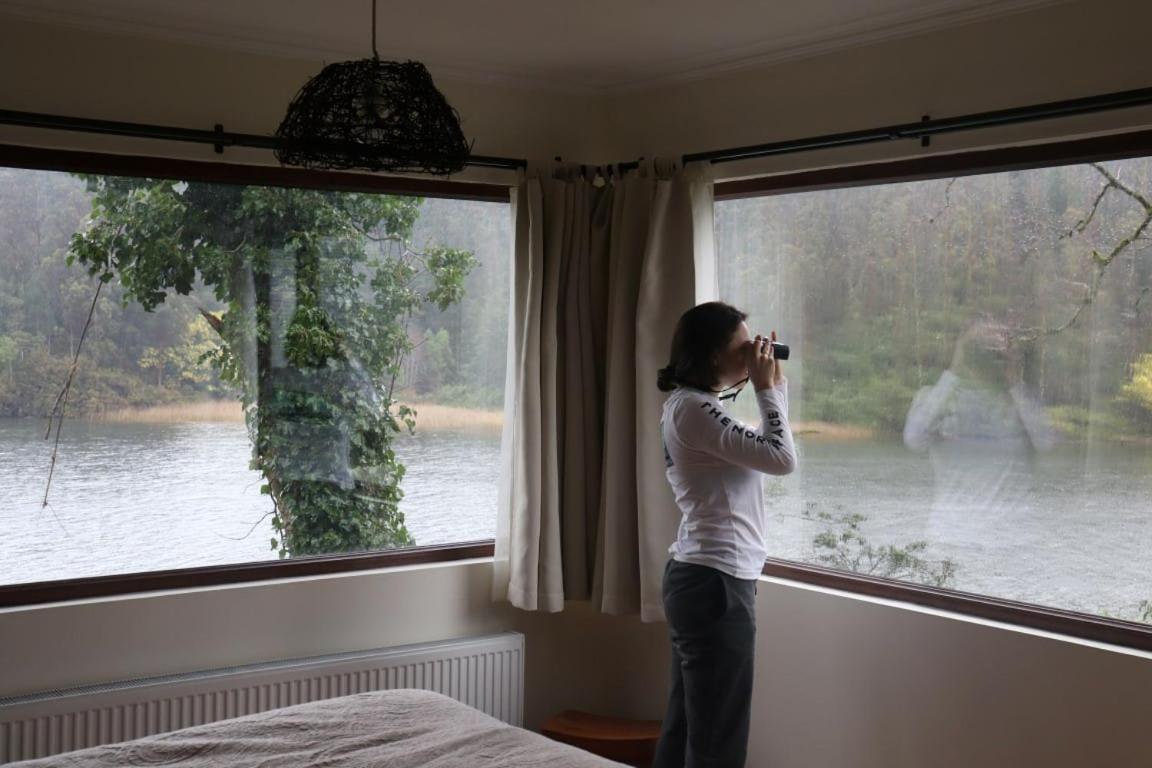 Casa Rio Vivo Villa Valdivia Szoba fotó