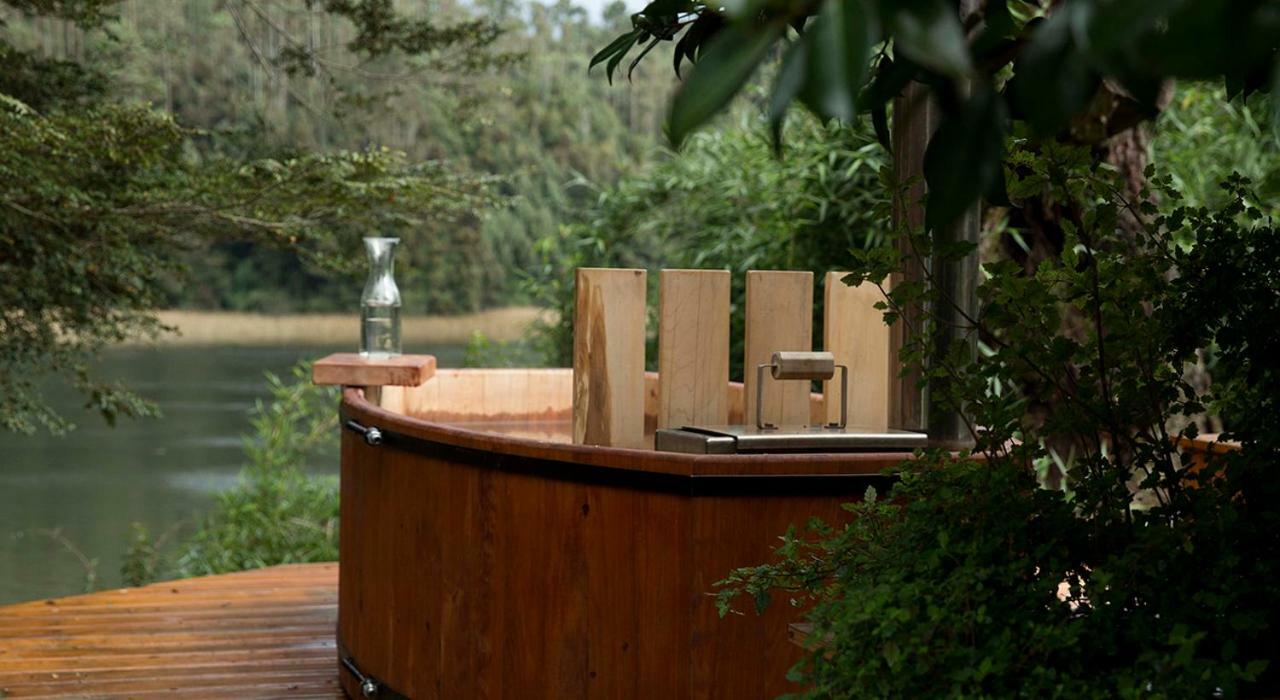 Casa Rio Vivo Villa Valdivia Kültér fotó